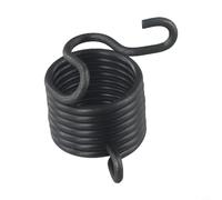 Martillo neumático con resorte con 150 190 250 martillos compatibles con aire, acero al carbono, interfaz de pala de liberación rápida, resorte de 8 vueltas, bobina de repuesto para herramientas de