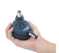 Martillo neumático de palma, miniclavadora a gas, azada for carpintería, pistola de clavos de acero, martillo neumático Instrumento de medición