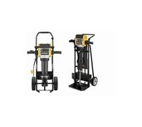 Martillo neumático DEWALT D25981K hexagonal - 30Kg + carro