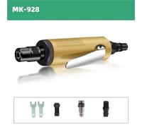 Martillo neumático, Máquina neumática de grabado y rectificado, rectificadora, reparación neumáticos automóviles(MK-928)