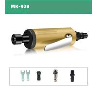 Martillo neumático, Máquina neumática de grabado y rectificado, rectificadora, reparación neumáticos automóviles(MK-929)