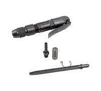 Martillo neumático, Pala neumática, kit de martillo neumático Herramienta de pala neumática con cuchilla raspadora Cincel neumático Palas de gas de mano