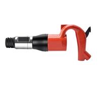 Martillo neumático, pala neumática, pico, martillo, martillo neumático para corte, punzonado, raspado(C6)