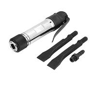 Martillo neumático, Pistola de martillo de aire CZ1 CZ2, palas neumáticas de mano profesionales, herramientas CZ2 G1/4in 1,5 J/min, martillo neumático Para azulejos, hormigón, ladrillos.(CZ2)