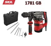 Martillo neumático SKIL 1781 GB en L cambio rápido SDS+ 1500W