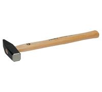 Martillo para mecánico Din mango madera Hickory B, 300g