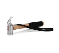 Martillo para tienda de campaña, estacas para tienda de campaña, clavos para acampar, martillo multifunción con cordón para mazos de estaca de cordón