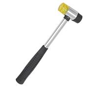 Martillo Para Trastes De Guitarra, Cabeza Doble De Goma Y Plástico, Herramienta Manual Multifuncional - Protección Efectiva, Uso Versátil Para Guitarra, Bajo Y Ukelele