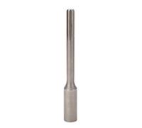 Martillo para varillas de tierra con vástago SDS Max, martillo para postes en T de acero para herramientas SDS Max, martillo de servicio pesado de 25 cm con diámetro interior