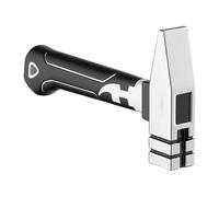 Martillo Pequeño Reparación De Automóviles Multifuncional Garra Octogonal Profesional Con Corto Ergonómico Martillo Tratado Térmicamente De Acero Con Alto Contenido De Carbono