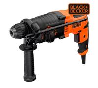 Martillo Percutor Black&Decker - 650W - SDS-Plus - BEHS01K-QS