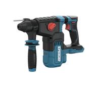 Martillo percutor sds+ 18v 3j brushless sin batería erbauer