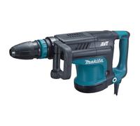 Martillo perforador 10.8kg avt makita hm1213c 1.510w 18,6j