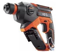 Martillo Perforador A Batería Aeg Bbh18C-0 Sds-Plus 3+1 Modos Solo Cuerpo