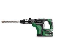 HiKOKI DH36DMAWAZ Martillo Multivolt Accu SDS-Max 36V 4.0Ah Li-Ion