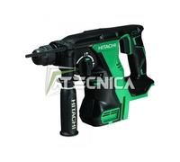 Martillo Perforador a Batería hitachi DH18DBL 18V 2,6J Motor Brushless Sin