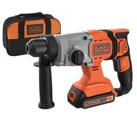 Martillo Perforador B+D BCD900D1S A Batería 3 En 1 Perforador Escoplo Percusión