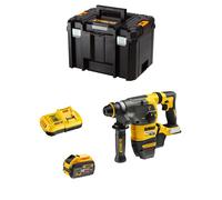 Martillo Perforador DeWALT DCH333X1 FlexVolt (1 x 54V/18V 9,0 Ah + DCB118 + TSTAK VI)