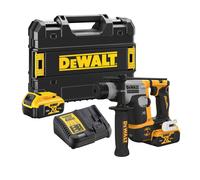 Martillo perforador dewalt de julios y w de potencia