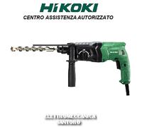 Martillo Perforador DH24PH2 WATT 730 3 Modos SDS PLUS HIKOKI HITACHI