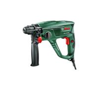Martillo perforador eléctrico 720W, 2,6J, 1450RPM, sin llave, 4000 ppm, 3kg, negro/verde