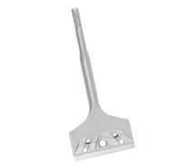 Martillo perforador eléctrico, picado redondo, plano, diente hueco, soldadura dura, ranuras de pared de cemento, herramienta de pala, resistente al calor