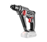 Martillo Perforador Graphite 58G009 SDS Plus 18V Li-Ion Gris