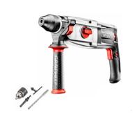 Martillo perforador Graphite 58G527 SDS Plus 720W 2,8J Gris