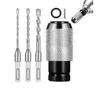 Martillo Perforador - Herramienta Adaptador Multifunción | Adaptador para Martillo Picador - Para Hombres Familia Hogar Interior Exterior Garaje Reparación Instalación