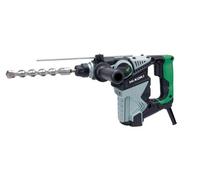 Martillo perforador HIKOKI 720W, 3,2 J (SDS-plus) para taladrar hormigón hasta Ø 28 mm DH28PCWSZ