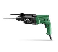 Martillo perforador HIKOKI 730W, 2,7 J (SDS-plus) para taladrar hormigón hasta Ø 24 mm DH24PH2WSZ