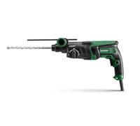 Martillo perforador HIKOKI 850W, 3,0 J (SDS-plus) para taladrar hormigón hasta Ø 28 mm DH28PCY2W1Z