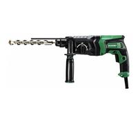 Martillo Perforador Hikoki DH26PC2 SDS Plus 830W 2,9J