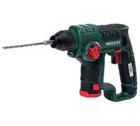 Martillo perforador inalámbrico para hormigón, piedra, metal o madera (sin batería ni cargador disponibles)