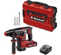Martillo perforador inalámbrico profesional TP-HD 18/28 Li BL+4, 18Volt rojo/Negro