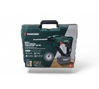 Martillo perforador inalámbrico serie PABH 20 Li X20V (con batería y cargador, en estuche de transporte)