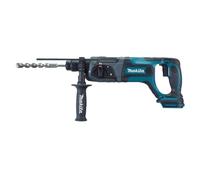 Martillo perforador Makita DHR241Z SDS Plus 18V 2J 4000rpm batería