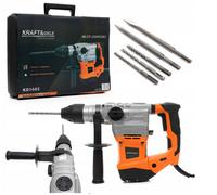 Martillo Perforador Martillo Demoledor SDS 230V 2400W 2150/RPM