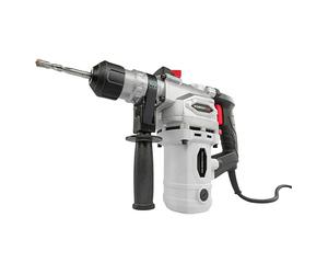 Martillo perforador POWC1030 (900 W, 3,5 J, Alojamiento SDS-Plus)