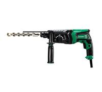 Martillo Perforador Rotativo HiKOKI DH26PX2 SDS Plus 830W 110V HIKDH26PX2L
