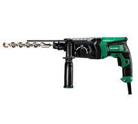 Martillo Perforador Rotativo HiKOKI DH26PX2 SDS Plus 830W 110V HIKDH26PX2L