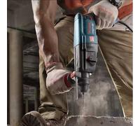 Martillo Perforador RX2726 SDS-Plus 26mm 8502W 3.5J + Maletin RONIX