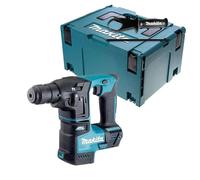 Makita DHR171 18V LXT - Martillo giratorio sin escobillas SDS Plus de 17 mm con caja tipo 3
