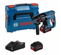 Martillo perforador SDS-plus a batería profesional BOSCH GBH 18V-21 EC + 1 x 4.0 Ah + 1 ProCORE 5.5 Ah - 0615990M9P