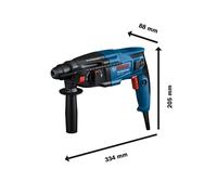 Bosch GBH 2-21 Professional 720 W SDS Plus