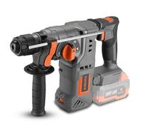 Martillo perforador sin cable FUXTEC 20V FX-E1RH20 sin batería, sin cargador