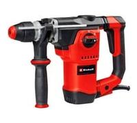 Einhell Martillo perforador TE-RH 32-1600 4F (1600W, 4,5 J, perforación por percusión/perforación/cincelado con y sin fijación, mecanismo percutor neumático, portaherramientas SDS-plus, incl. maletín)