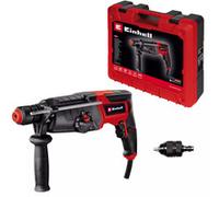 Einhell Martillo perforador TE-RH 950 5F – 950 W, 3 J, SDS Plus, perfora hormigón 28 mm, maletín