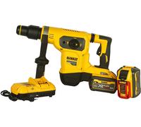 Martillo perforador y cincelador a batería DEWALT SDS-Max