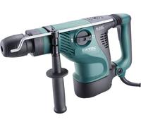 Martillo perforador y cincelador industrial EXTOL, sistema antivibración, SDS MAX, 14 J, 8790101